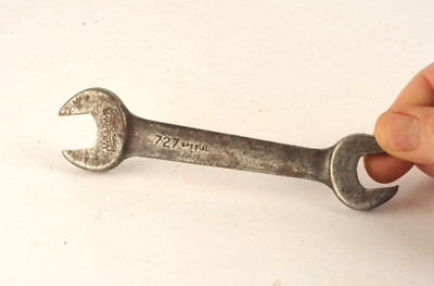 Script Wrench WILLIAMS WRENCH #727 WILLIAMS SCRIPT STYLE WRENCH 5/8