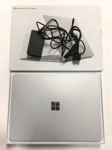 Microsoft Surface Model 1769 13.5 Touch Laptop/Intel i5/4GB/128GB SSD/Arc Mouse - Picture 2 of 12