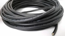 16/3 SJOOW SJ Indoor/Outdoor Portable Cord 300V 10' Black NEW USA PORTABLE POWER