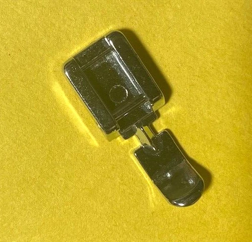 Pfaff Narrow Body Zipper Snap-On Foot For Many Sewing Machine Models - Image 4 of 4