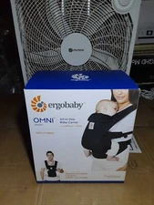 Ergobaby Omni Dream All in One SoftTouch Cotton Baby Carrier
