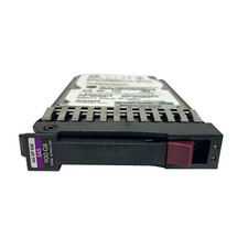 HP 619463-001 900GB 6G 10k SFF SAS DP Hot Plug G7 507129-017 619291-B21