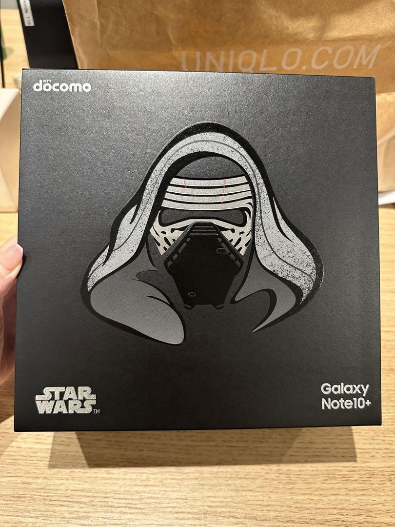 Samsung GALAXY Note10+ STAR WARS Special Edition Unlocked Android