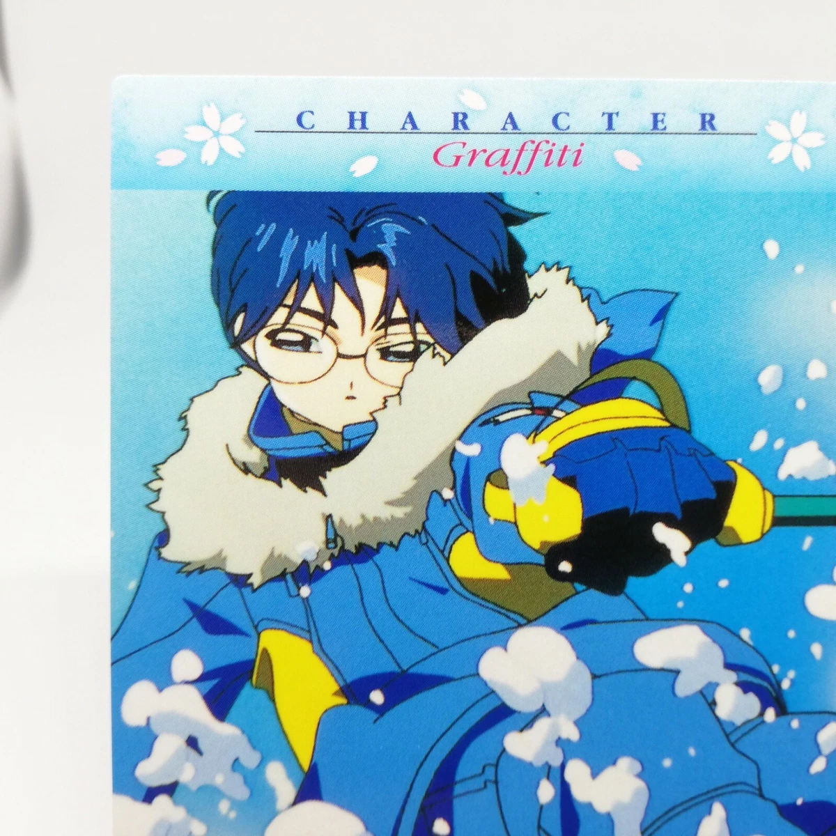 ERIOL Hiiragizawa CardCaptors SAKURA Card Dass Masters Nakayoshi CLAMP |  eBay