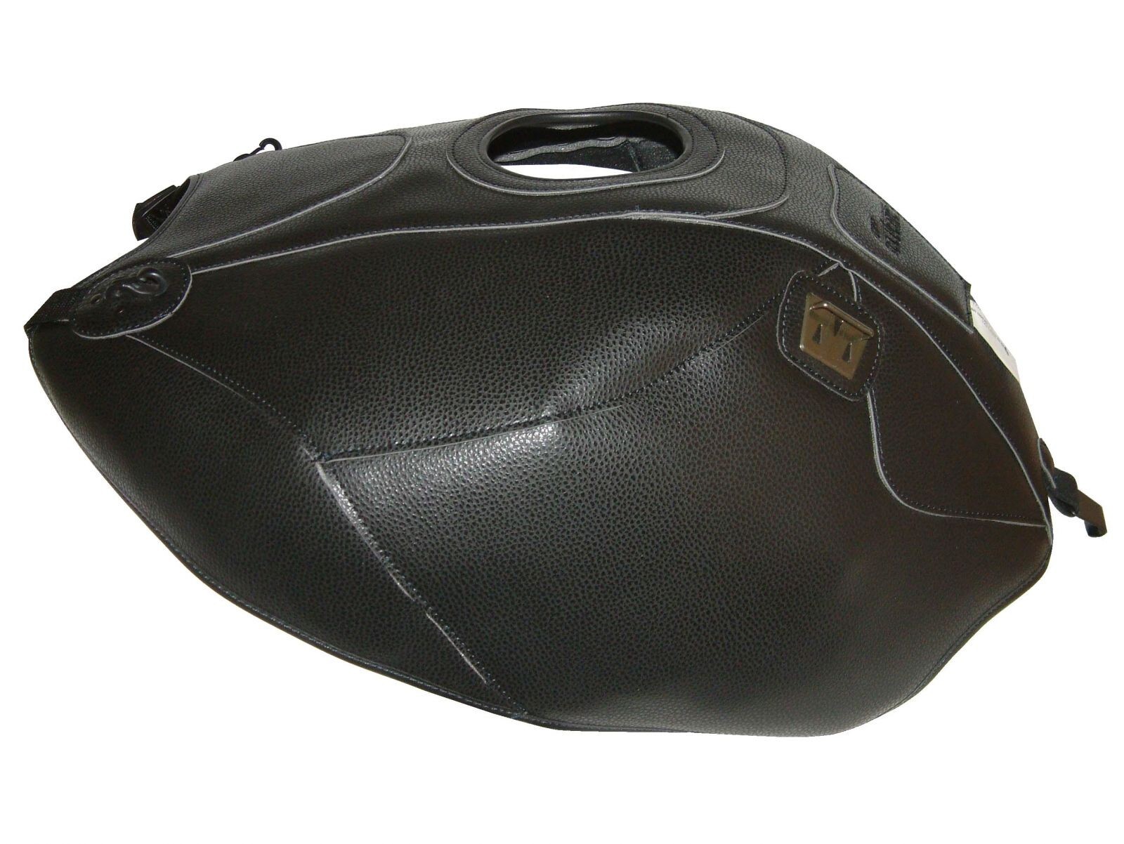 Housse de protection réservoir TPR3862 prestige pour Honda CBR 1000 RR 04-07 en cuir noir