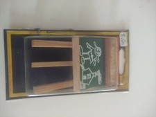 Vintage LUNDBY Accessoires, Blackboard/tableau des enfants Den, 7502