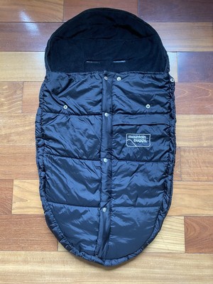 mountain buggy footmuff