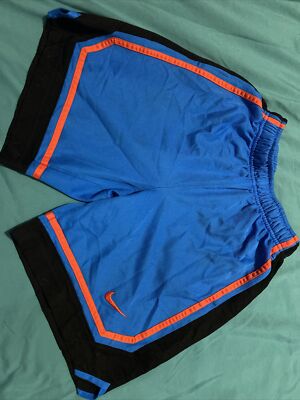 Nike Boys shorts S Multi Clr With Draw String And Pockets