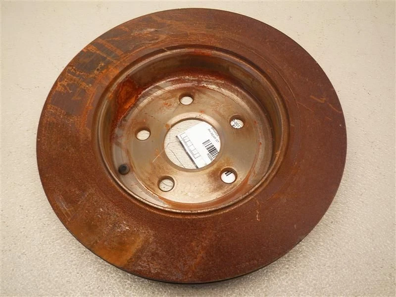 08 09 FRENOS TRASEROS PONTIAC G8 GT 930343 Foto 2 de 4