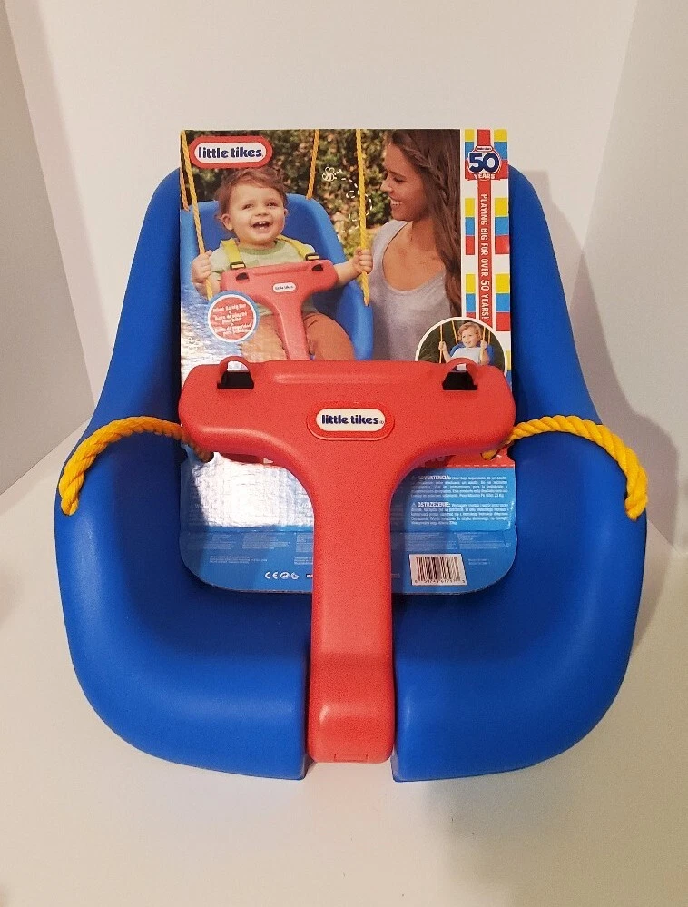 2-in-1 Snug 'n Secure Swing 