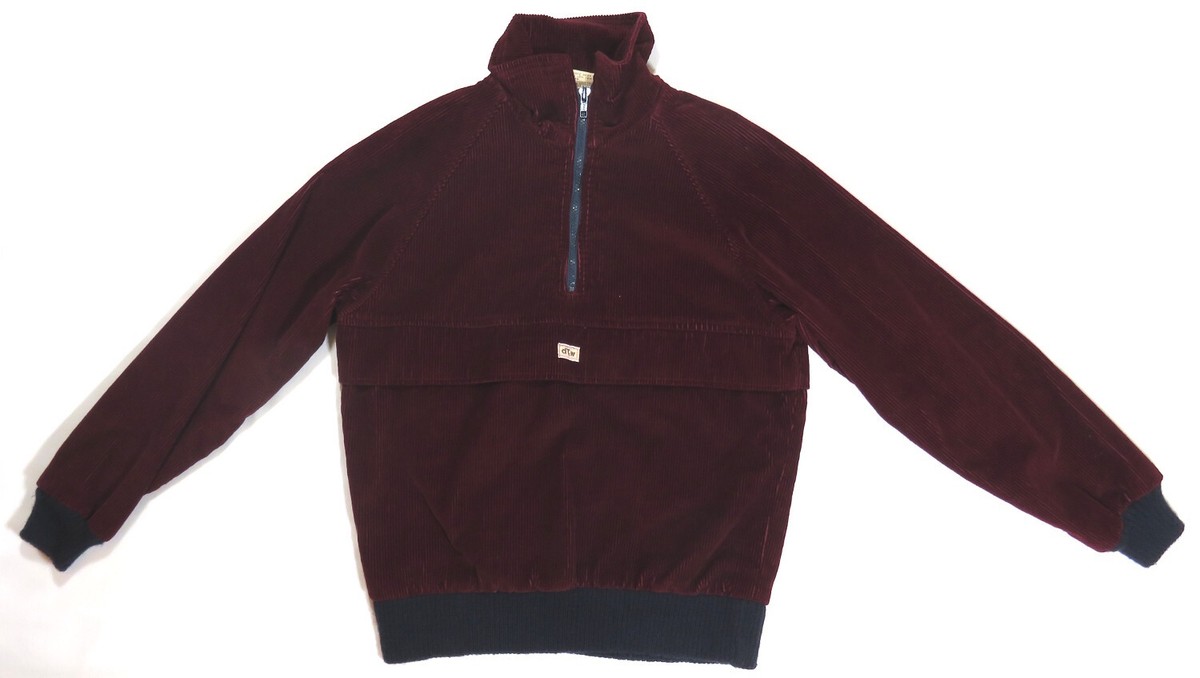 Durango Thread Works Vintage Corduroy Jacket 1970's Colorado