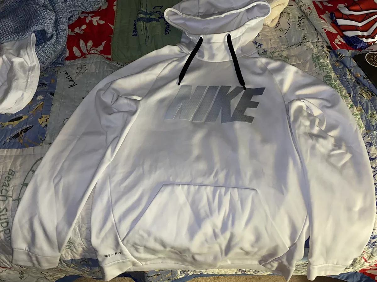 Nike dri fit best sale sweater