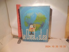 Lie Cheat & Steal Board Game - The Game of