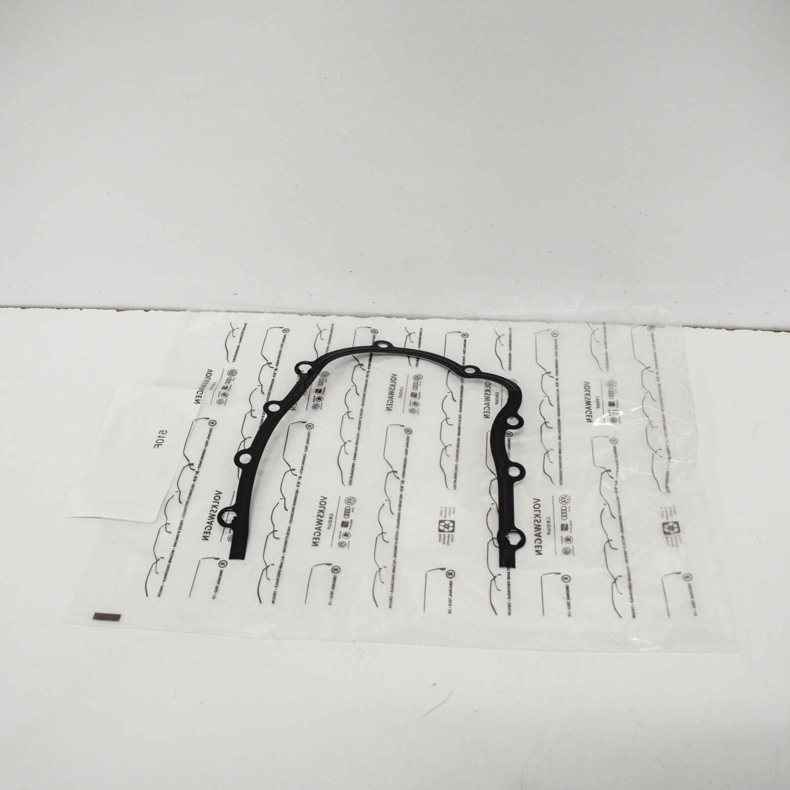 NEW AUDI A4 TIMING CHASE CASE GASKET B8 2.7 TDI 120KW 059109092A 2011 ORIGINAL