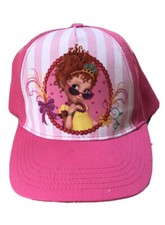 Cap - Hat Girls Disney's Fancy Nancy Pink New