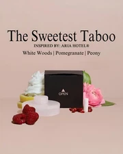 AROMA360 - THE SWEETEST TABOO / Smart Car Diffuser™ SCENT OIL CARTRIDGE / 20mL