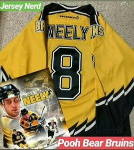 cam neely jersey