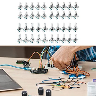 10 EC11 Drehgeberschalter Precision Performance für Instrumentierung