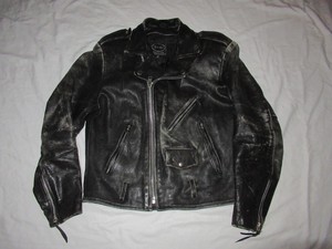 tannery west leather jacket