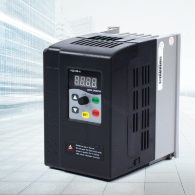3HP Frequenzumrichter Variable Frequency Drive Inverter 1500W/2200W 220V/380V