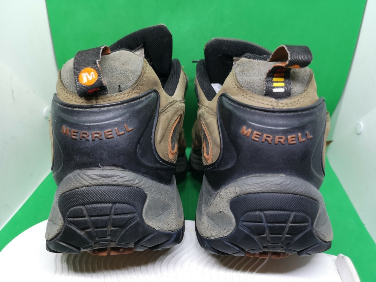 MERRELL Radius Hiker Boots Mens Waterproof Low Top Vibram  display picture 3