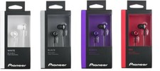 Pioneer SE-CL35 Stereo Headphones