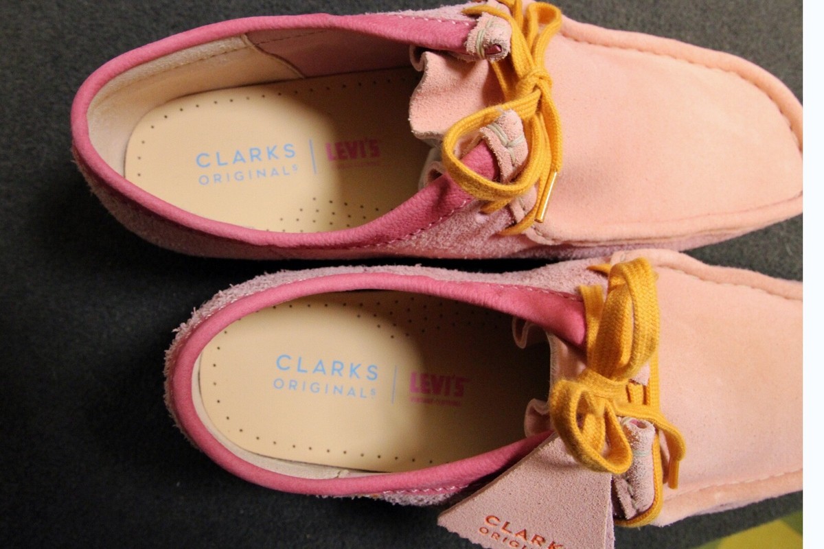 【Clarks ORIGINALS】Vintage Pink Wallabee Clarks Women's Wallabee Cup Vintage Pink Suede – THE SHOE PLAZA