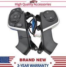 For 2011-2017 Toyota Camry Car Steering Wheel Audio Radio Control Switch Button