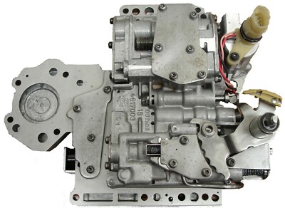 46rRH, 47RH, 518, 618 Valve Body, rebuilt, tested, Sonnax updated - 2 solenoids