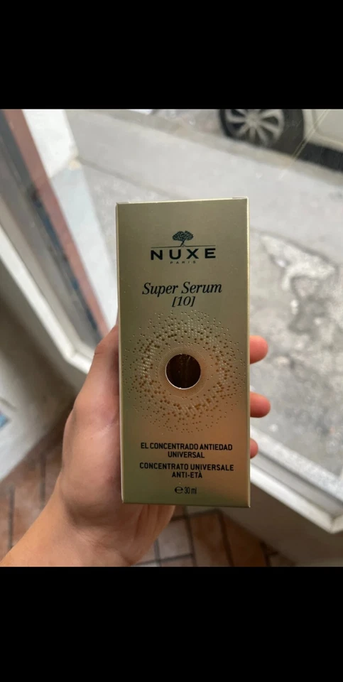 Nuxe Super Serum [10] - Concentrato Anti-Età Universale, 30ml - Immagine 4 di 4