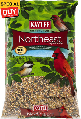 Northeast Regional Wild Bird Blend, 7-Pound Bag