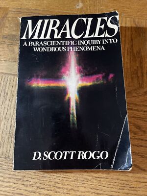 Miracles D Scott Rogo Book 9780809255962| eBay