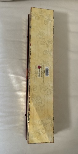 Punch Studio White Ginger Scented Drawer Liners Sheets 22 x 16.5" NEW IN BOX - Picture 4 of 11