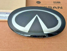 Oem New Infiniti 2019-2022 Q60 Front Radiator Grille Emblem 62890-5cr0a
