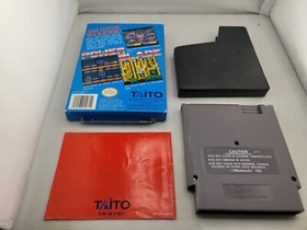 Power Blade per NES Nintendo completo di scatola CIB ottime condizioni