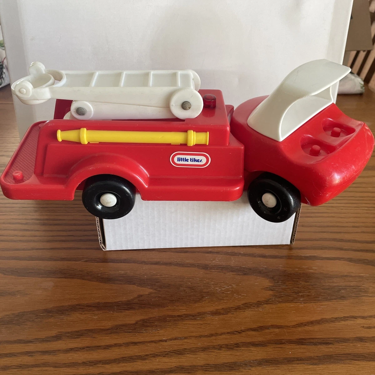 Little tikes fire truck replacement best sale parts