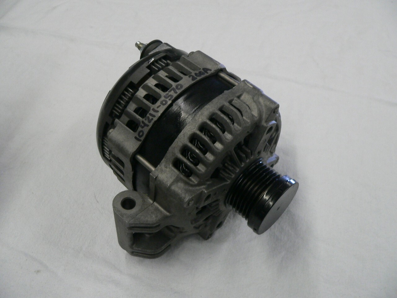FERRARI DENSO ALTERNATOR NEW/REMANUFACTURED 488 GTB SPIDER PISTA F8 TRIBUTO