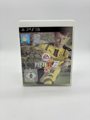 Sony PS3 Playstation 3 FIFA 17 in OVP