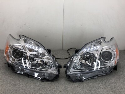 Toyota Prius 30 ZVW30 ZVW35 LED Processed US OEM Type 09-15