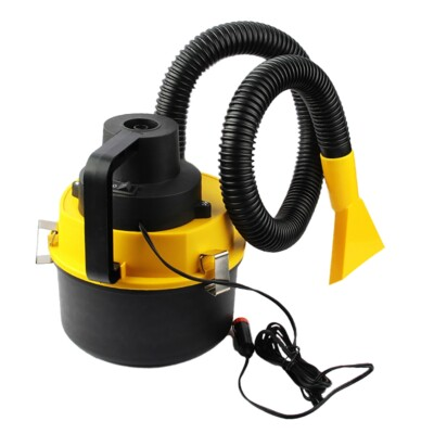 #ad #ad Car Vacuum Cleaner Strong Suction 12V Portable Handheld Wet Dry Power Duster $49.55