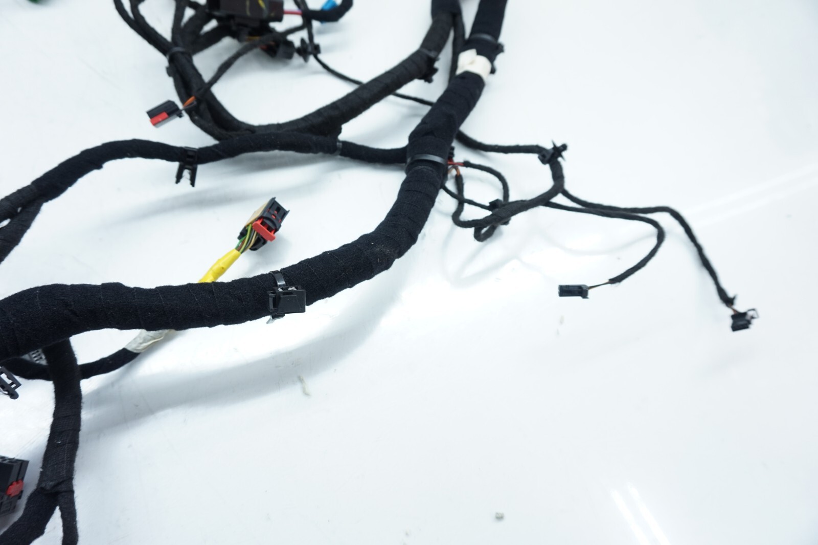 2014-2019 Maserati Ghibli OEM Front Dash Dashboard Wire Wiring Harness