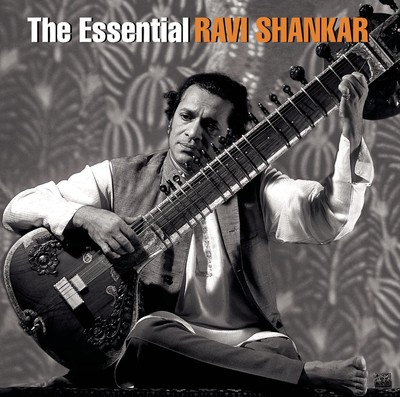 Ravi Shankar The Essential (CD) (UK IMPORT)