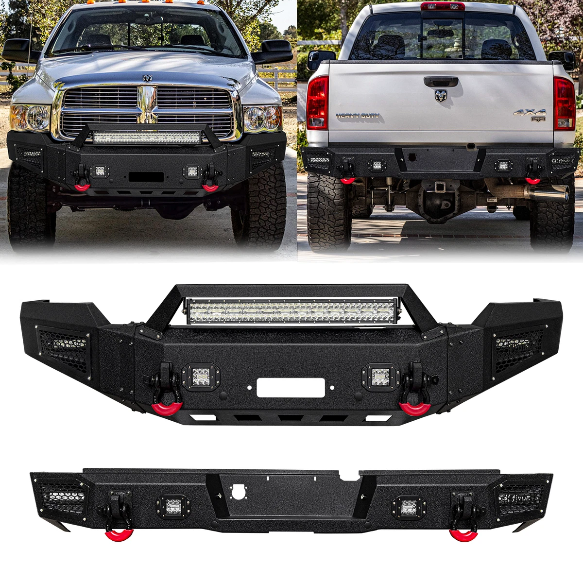 Ganchos Para Ropa 5HT25TL2AD - Para Dodge RAM 1500 Y 2500 2002-2005, Color Beige