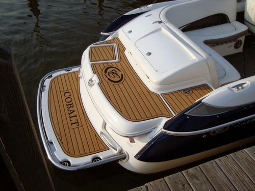 2009-2014 Cobalt 242/243/262 Swim Platform Cover main image 0