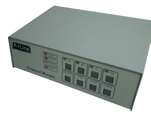 A-LINE Peripheral Manager model PM01CS