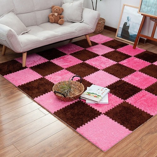 Kinder Spielmatte Spielteppich Puzzlematte Kinderteppich Matte Schutzmatte Baby3 - Bild 4 von 11