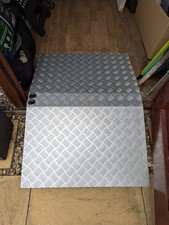 Enable Access Aluminium Threshold/ Bridge Wheelchair Ramp 300kg