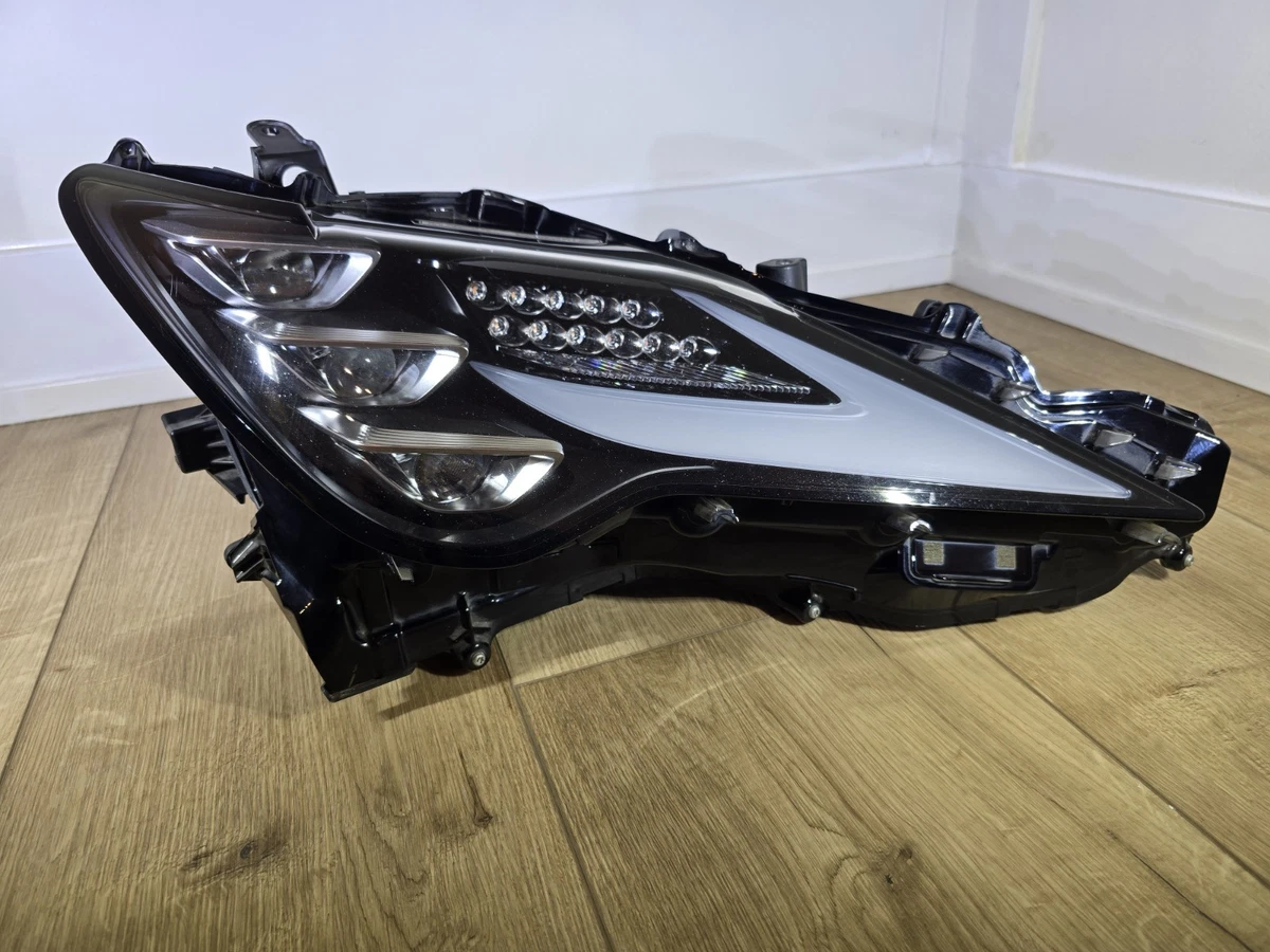 レクサス RC F コンピューターアッセンブリー ヘッドランプ 右 レクサス RC F コンピューターアッセンブリー ヘッドランプ 右 Genuine