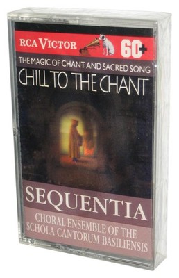 Chill To The Chant Magic of Gregorian Chant (1994) BMG Audio Cassette Tape