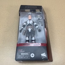 Tech Bad Batch Black Series Star Wars 6-inch Action Figure Sealed Damage Box